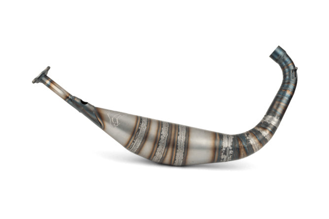 VCR-RD30192.01.BDY Voca Racing Carbon Exhaust 70/80cc Derbi