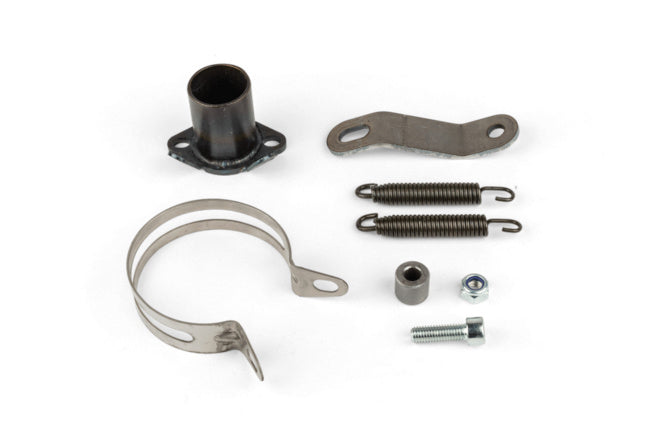 VCR-RD30192.01.BDY Voca Racing Carbon Exhaust 70/80cc Derbi