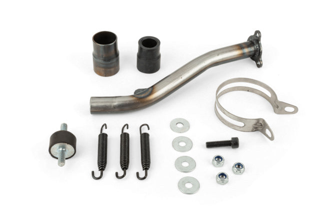 VCR-RD37183 Scarico Voca Cross Carbon 80/90cc Rieju MRX / SMX