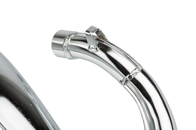 VCR-RD38181 Voca Cross Chromed Exhaust 50/70cc Fantic XM