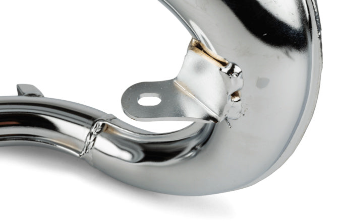 VCR-RD38181 Voca Cross Chromed Exhaust 50/70cc Fantic XM