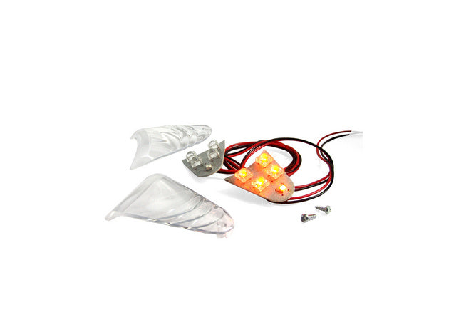 A201358B Frecce di faro Yamaha Aerox fino 2013 - Billaricambi SRLS