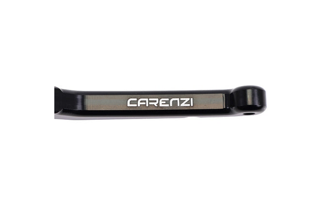 A332177C Leve freno Yamaha BWs dopo 2004 alluminio CNC nero - Billaricambi SRLS