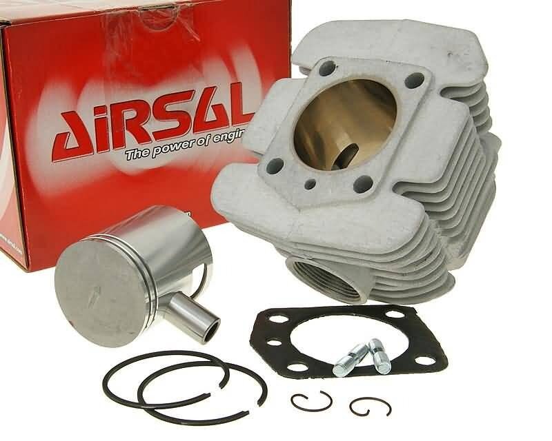 C02140445 Gruppo termico Airsal Sport 70 MBK 88