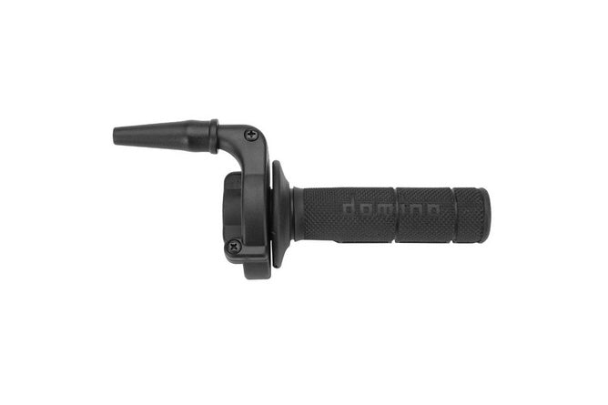 DOM1816.03 Gas rapido Domino Cross 2,3° - corsa 54 mm Nero - Billaricambi SRLS