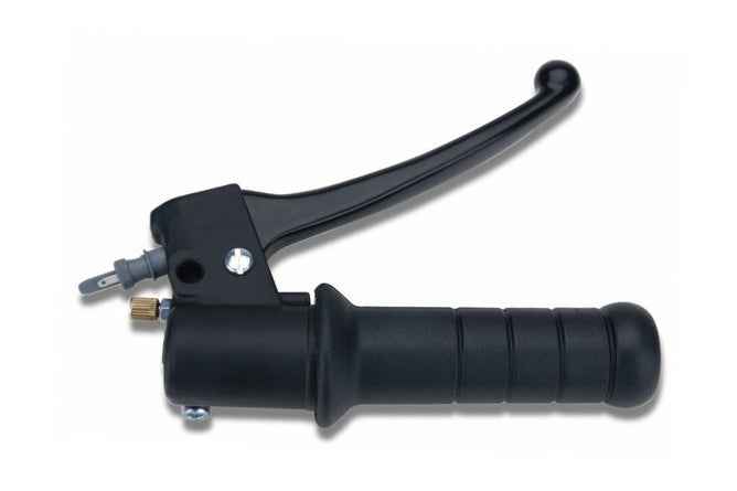 DOM1867.03 Comando gas Domino Piaggio Typhoon - Billaricambi SRLS