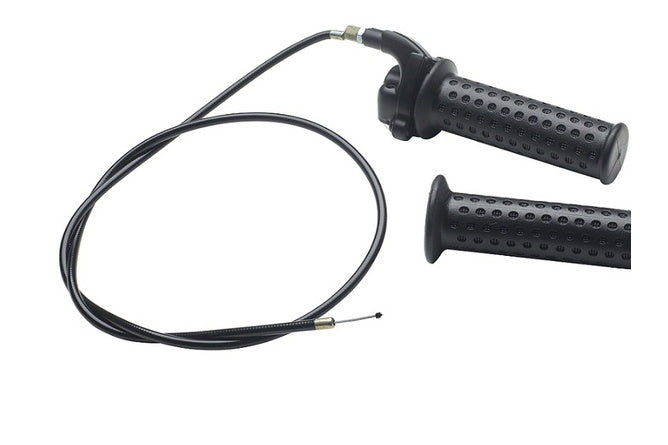 DOM2742.03-00 Kit comando gas Domino Style Piaggio Zip dopo 2000 - Billaricambi SRLS
