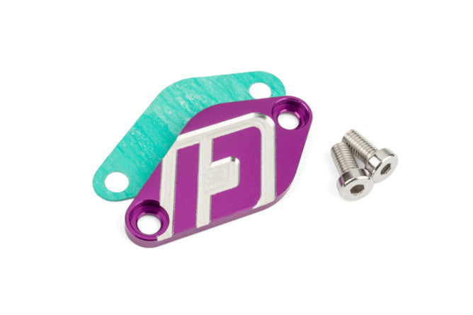 CGN533913 Coperchio pompa olio Doppler V2 viola Minarelli AM6 / Derbi