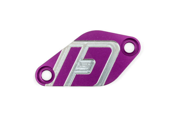 CGN533913 Coperchio pompa olio Doppler V2 viola Minarelli AM6 / Derbi