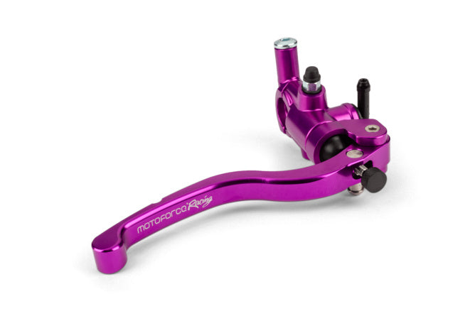 MF45.00101/PU Pompa freno anteriore radial viola
