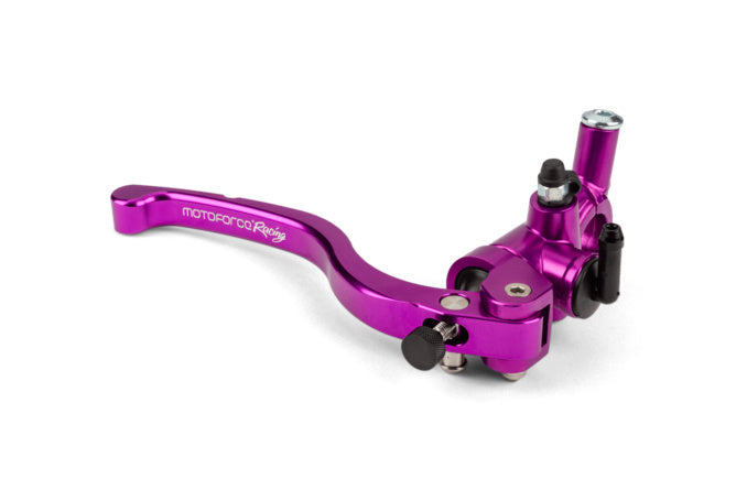 MF45.00101/PU Pompa freno anteriore radial viola