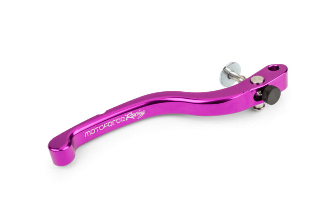 MF45.00102/PU Leva freno per pompa freno radiale anteriore viola
