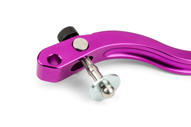 MF45.00102/PU Leva freno per pompa freno radiale anteriore viola