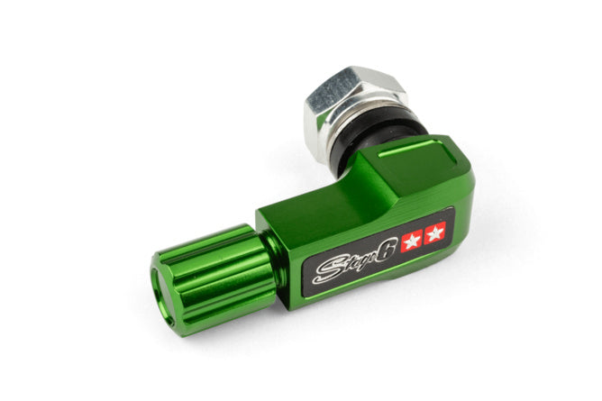 S6-151300/GR Valvola pneumatico 90° Stage6 verde