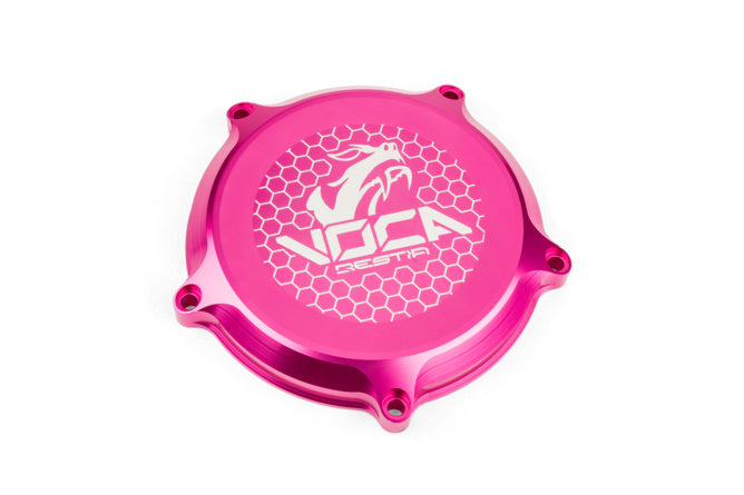 VCR-RD19188.COVER.3/PI Voca AM6 Pink Clutch Cover Cap