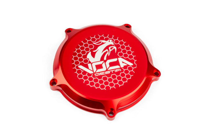 VCR-RD19188.COVER.3/RE Voca AM6 Clutch Cover Cap Red