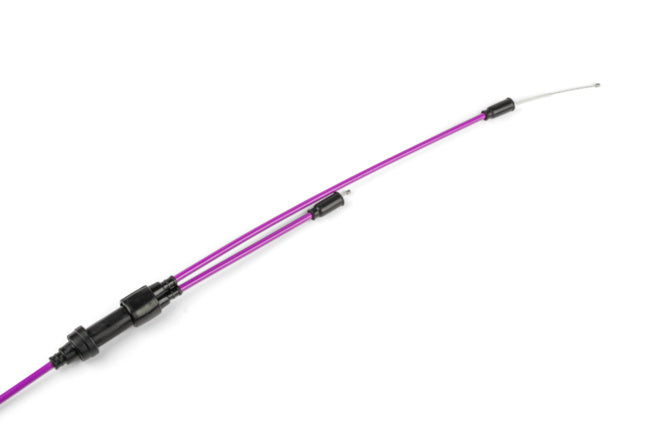 CGN533924 Cavo Gaz Teflon® Doppler Viola Sherco SM / SE 50cc