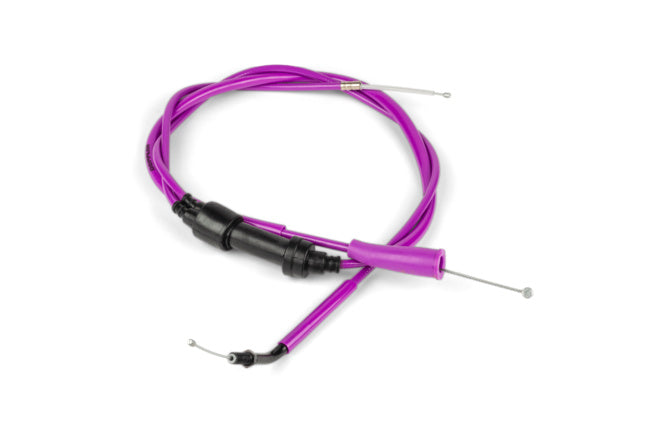 CGN533925 Cavo Gaz Teflon® Doppler Viola Derbi Euro 3 / Euro 4