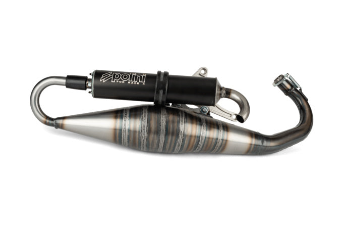 P200.0337 Marmitta Polini For Race 5 Piaggio Zip SP