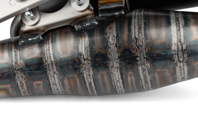 P200.0337 Marmitta Polini For Race 5 Piaggio Zip SP - Billaricambi SRLS