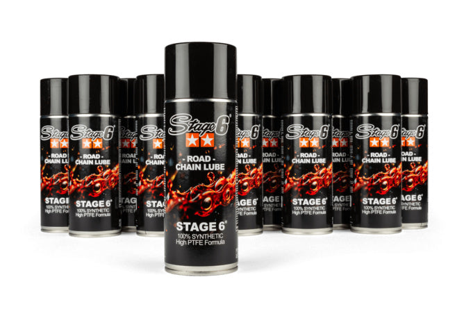 S6-0225/BOX Pack grassa catena Stage6 (x12)