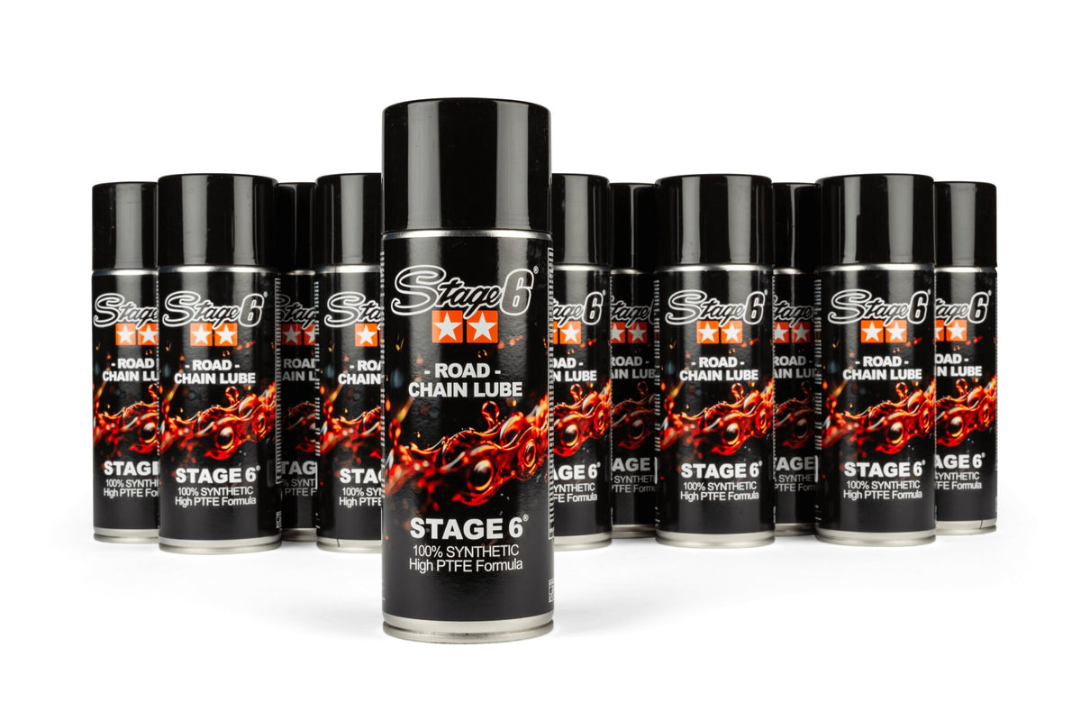 S6-0225/BOX Pack fat chain Stage6 (x12)