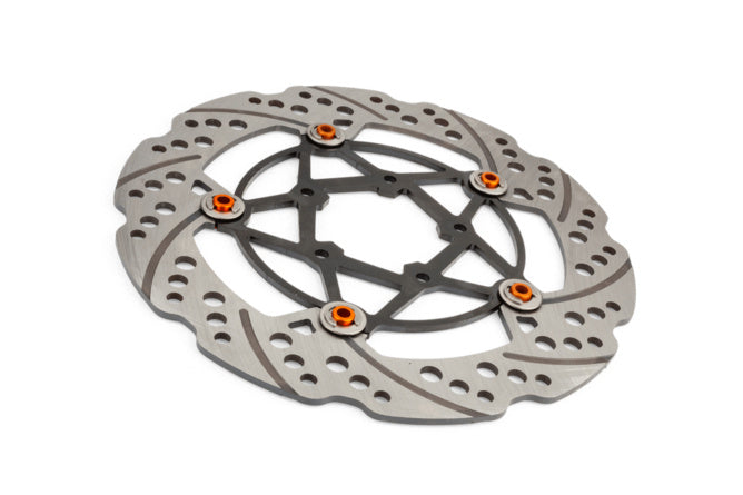 S6-1214005 Disco freno anteriore flottante 250mm Stage6 R/T Gilera Runner