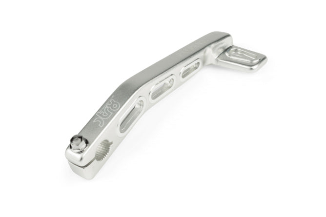 STR-025.36/AL Kickstart Lever STR8 Lighty Minarelli / Peugeot Alu