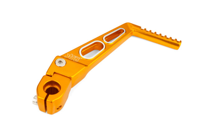 STR-025.88/GO Leva messa in moto STR8 Lighty AM6 dorato