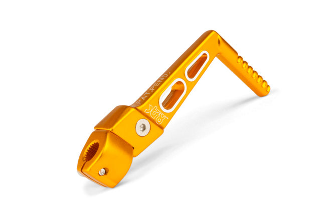 STR-025.90/GO Leva messa in moto Derbi STR8 Lighty Derbi dorato