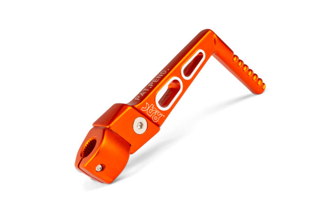 STR-025.90/OR Leva messa in moto STR8 Lighty Derbi arancione
