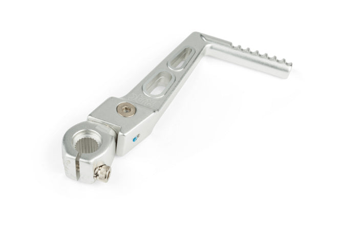 STR-025.90/SI Leva messa in moto STR8 Lighty Derbi grigio