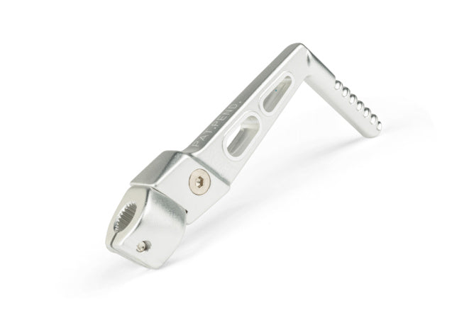 STR-025.90/SI Leva messa in moto STR8 Lighty Derbi grigio