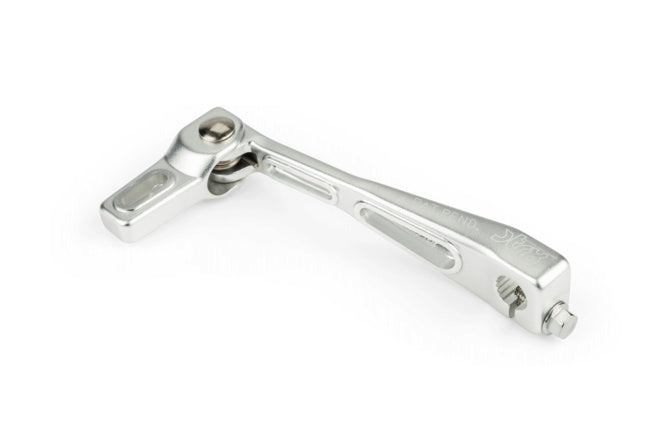 STR-028.56/SI Leva cambio STR8 Lighty Derbi grigio