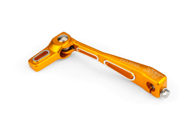 STR-028.57/GO Leva cambio STR8 Lighty AM6 dorato