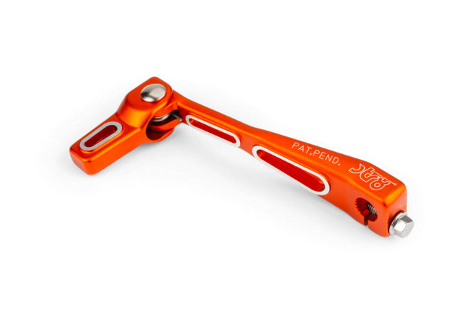 STR-028.57/OR Gear lever STR8 Lighty AM6 orange