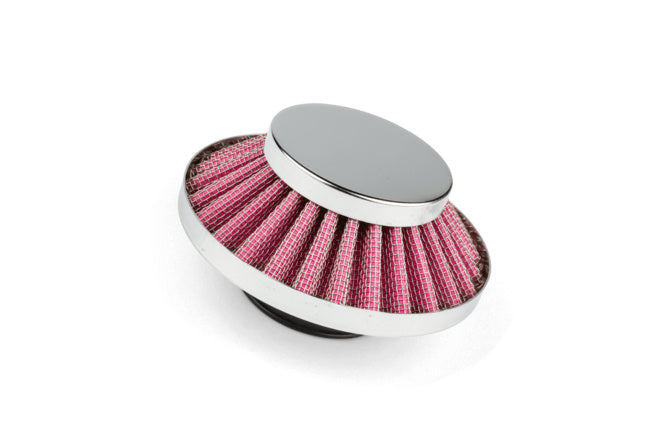STR-346.12/CR Air filter type KN UFO d.28 - 35mm right chrome