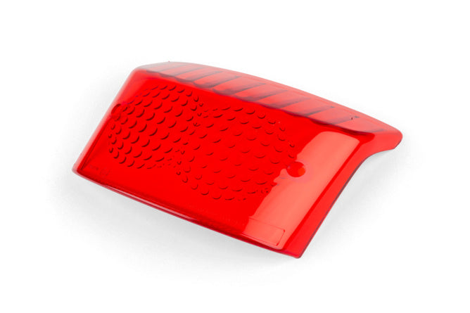 STR-627.81/RE Taillight glass Yamaha BWs / MBK Booster after 2004 red
