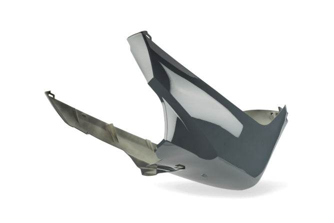 STR-902.15/ND Yamaha Aerox undershield up to 2013 Nardo gray