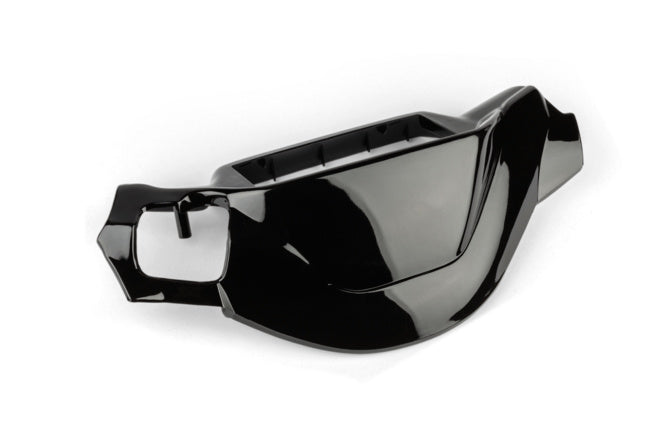 STR-991.11/BK Coperchio manubrio Yamaha BWs fino 2004 nero - Billaricambi SRLS