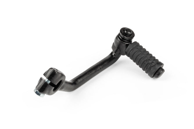 STR-020.41/BK Pedivella avviamento Peugeot Trekker acciaio nero