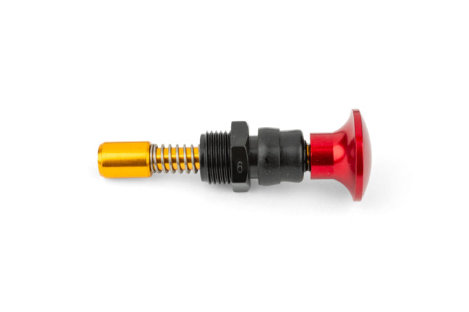 MF16.30097 Starter manuale carburatori PWK / CP rosso