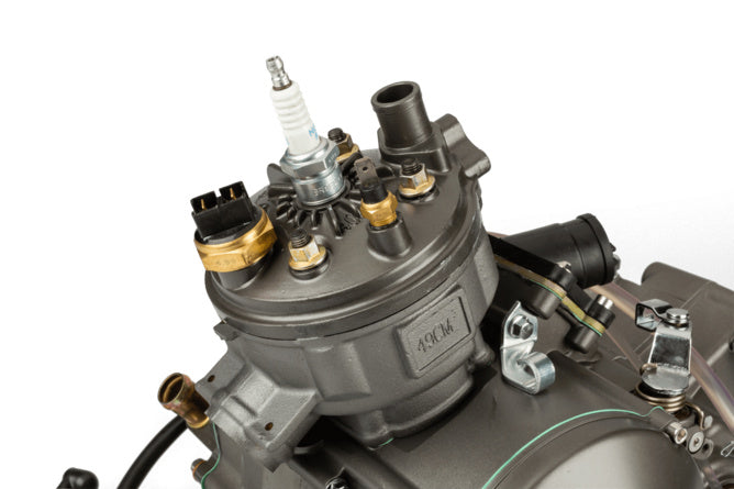 MF96.19404 Motore completo tipo AM6 Generic / CPI / KSR