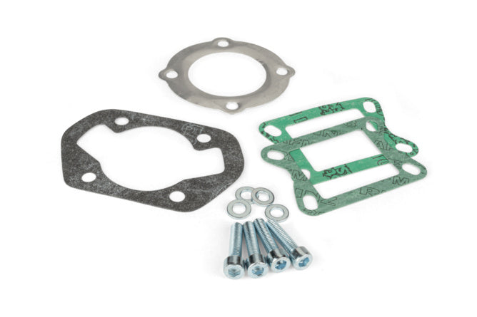 PM85210.00 Parmakit Superterm Reed Valve 70mm Cylinder Kit for Zündapp KS 50 with intake kit