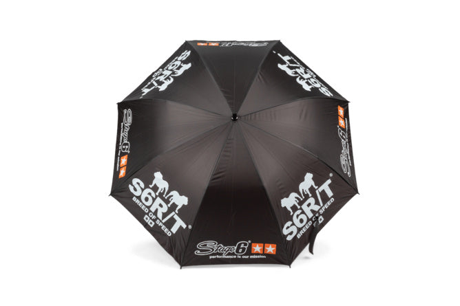 S6-0615 Ombrello Stage6 Nero / Arancione