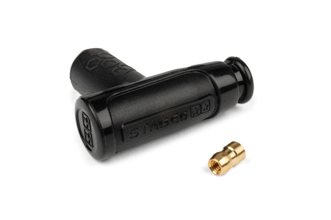 S6-4510003/BK Pipetta candela Stage6 Nero