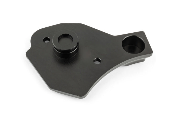 S6-SSP136/BK Coperchio pompa olio AM6 Stage6 Alu nero