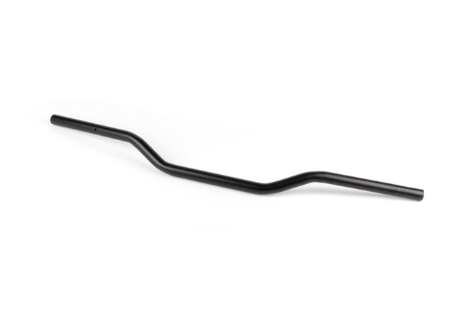 STR-003.89/BK Manubrio Supermoto 50 acciaio nero - 770mm - Billaricambi SRLS