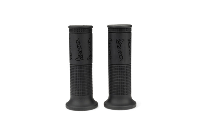 STR-062.40/BK Vespa-style grips Black