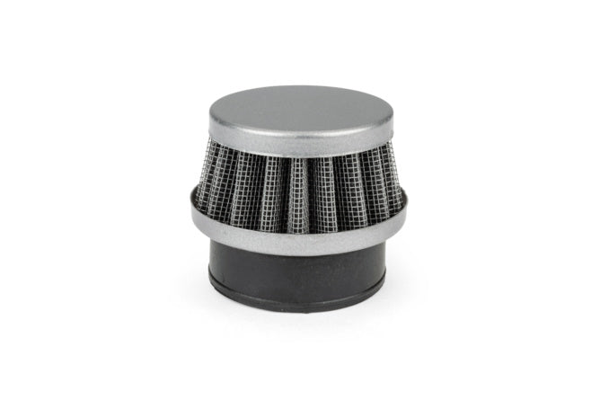 STR-346.81/CR Filtro aria tipo KN Pocket nero / cromo